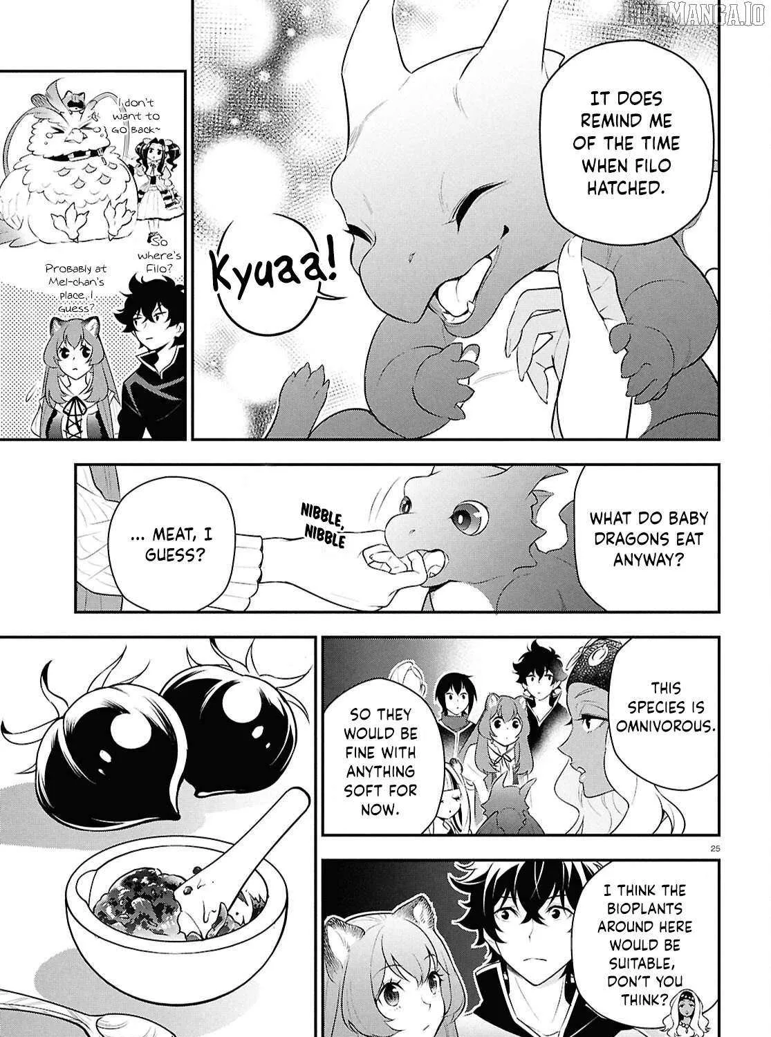 Tate no Yuusha no Nariagari Chapter 119 page 49 - 
