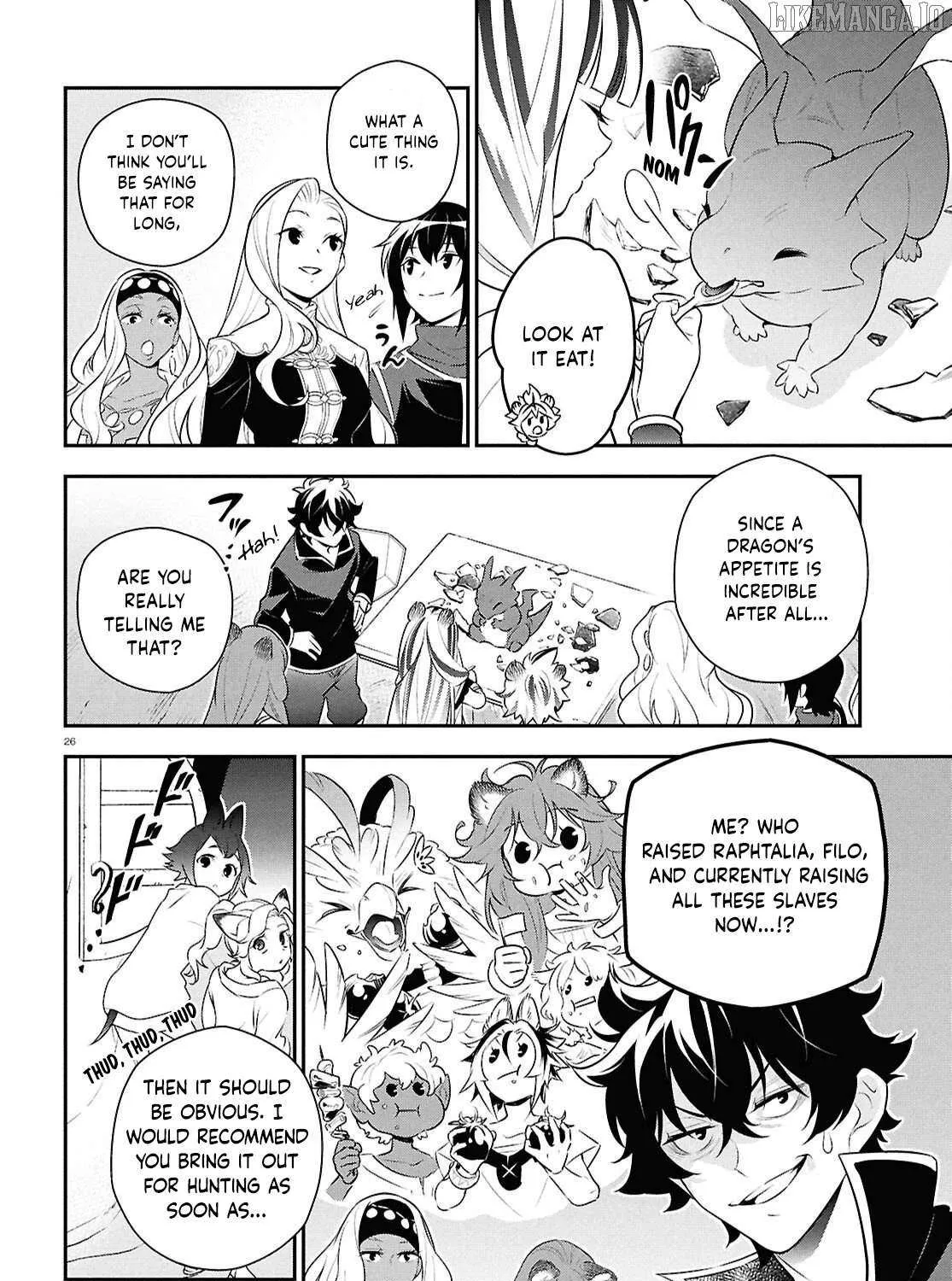 Tate no Yuusha no Nariagari Chapter 119 page 51 - 