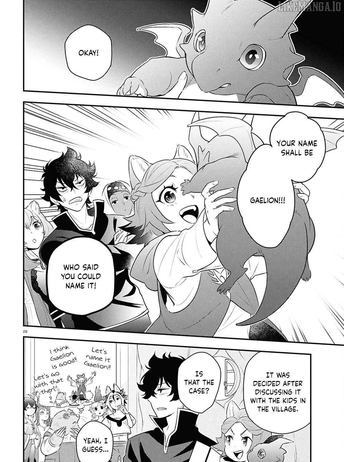 Tate no Yuusha no Nariagari Chapter 119 page 55 - 