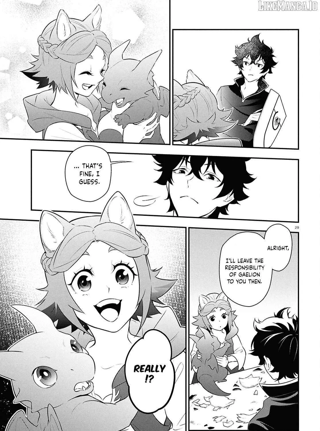 Tate no Yuusha no Nariagari Chapter 119 page 57 - 