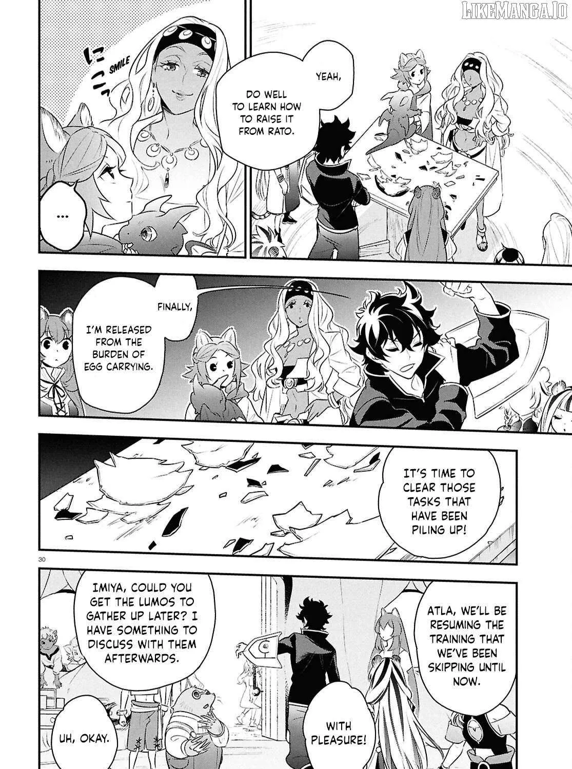 Tate no Yuusha no Nariagari Chapter 119 page 59 - 