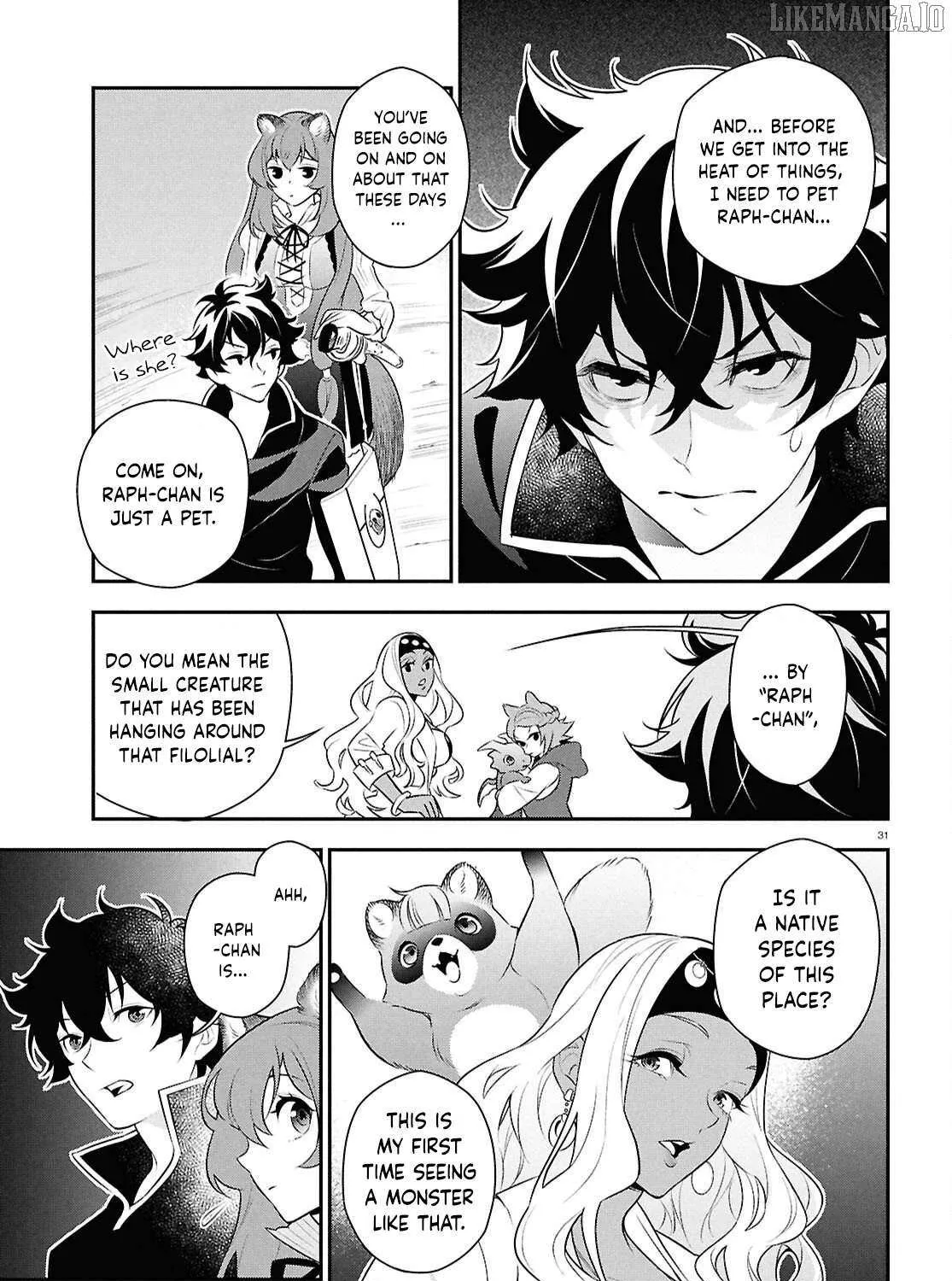 Tate no Yuusha no Nariagari Chapter 119 page 61 - 