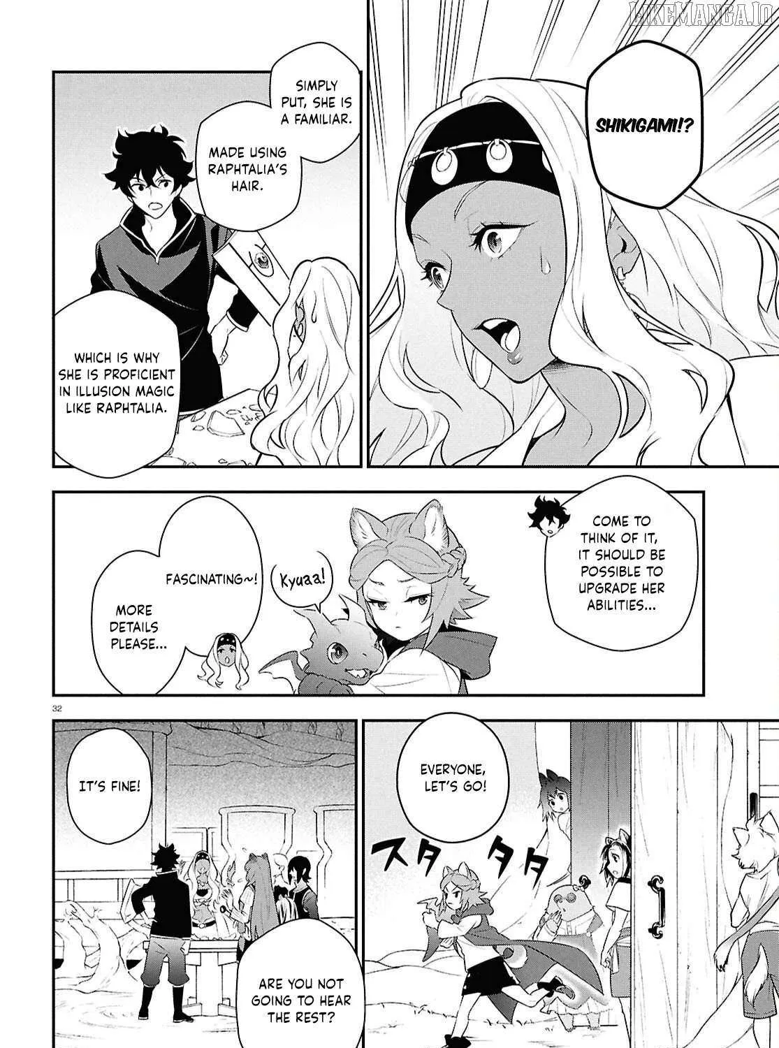 Tate no Yuusha no Nariagari Chapter 119 page 63 - 