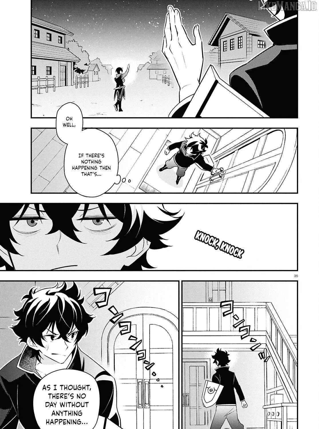 Tate no Yuusha no Nariagari Chapter 119 page 69 - 
