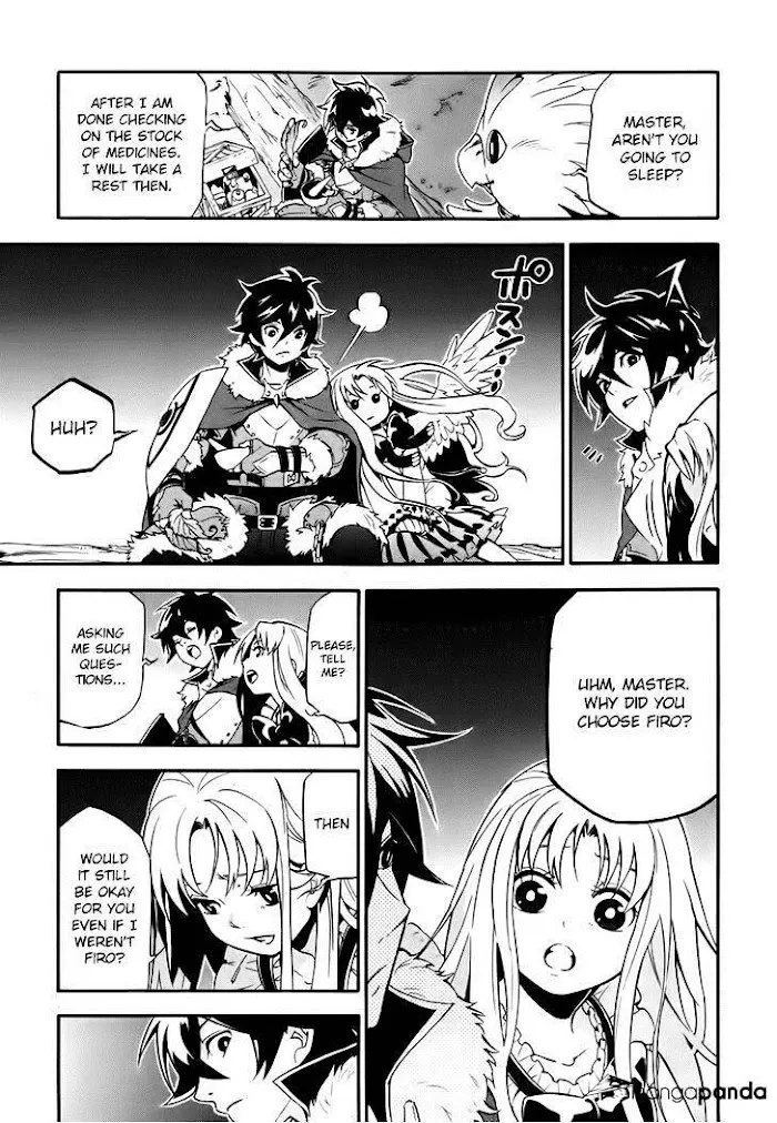 Tate no Yuusha no Nariagari Chapter 12.1 page 15 - 