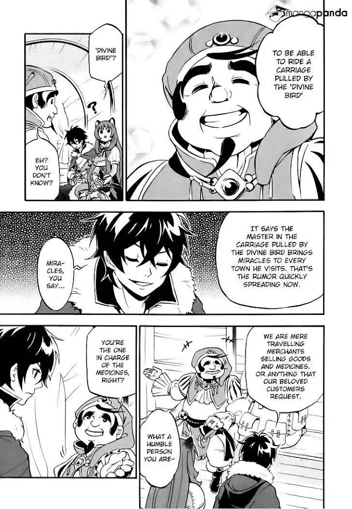 Tate no Yuusha no Nariagari Chapter 12.1 page 19 - 