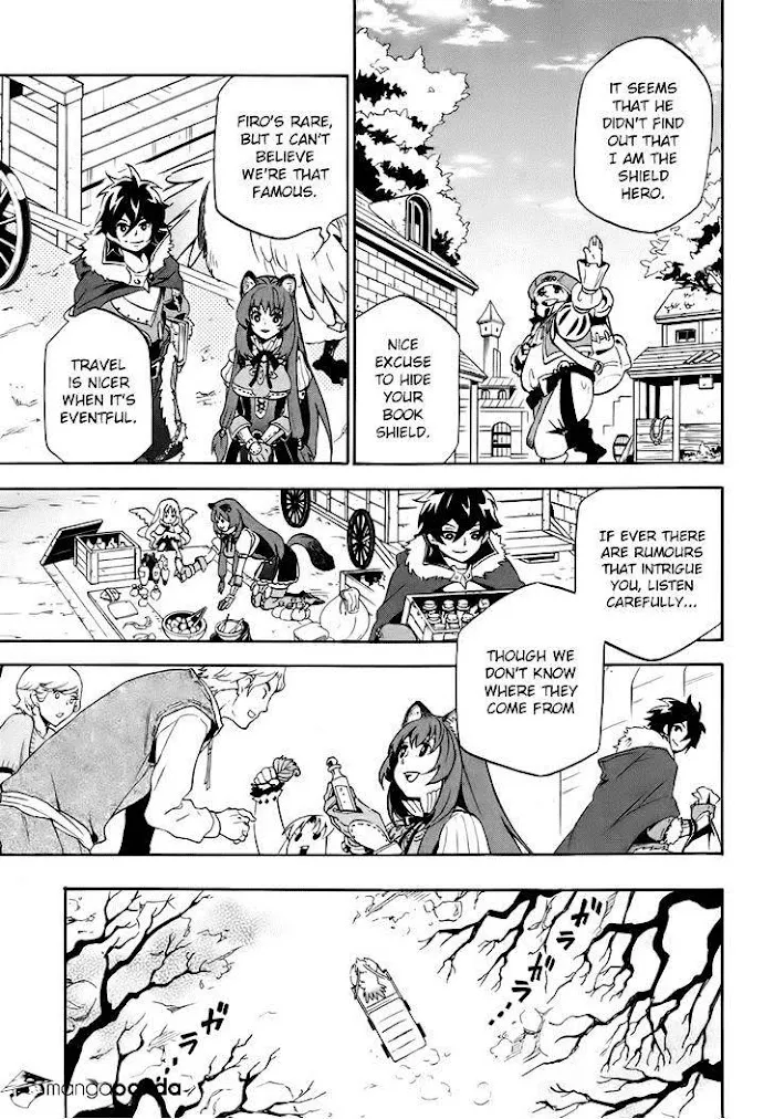 Tate no Yuusha no Nariagari Chapter 12.1 page 21 - 