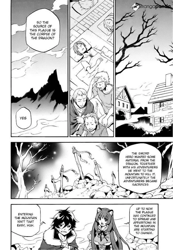 Tate no Yuusha no Nariagari Chapter 12.1 page 22 - 