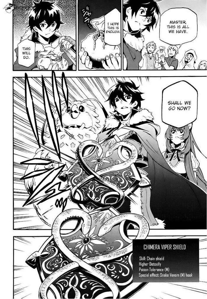 Tate no Yuusha no Nariagari Chapter 12.1 page 26 - 