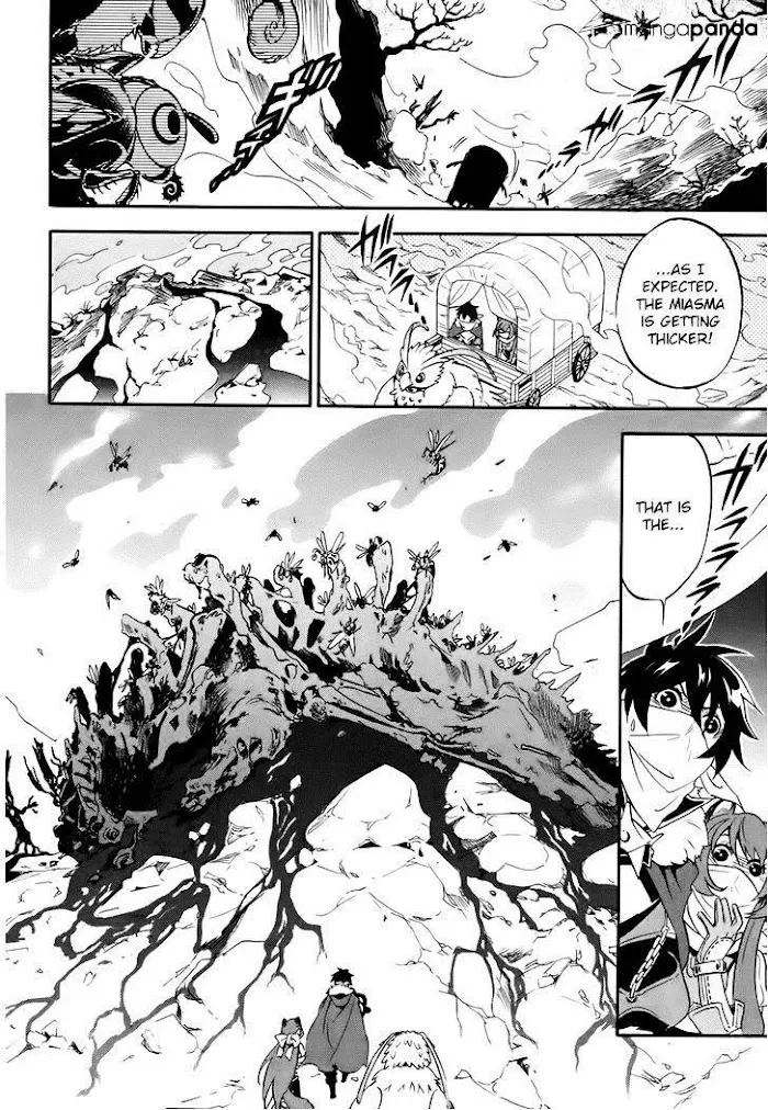 Tate no Yuusha no Nariagari Chapter 12.1 page 28 - 