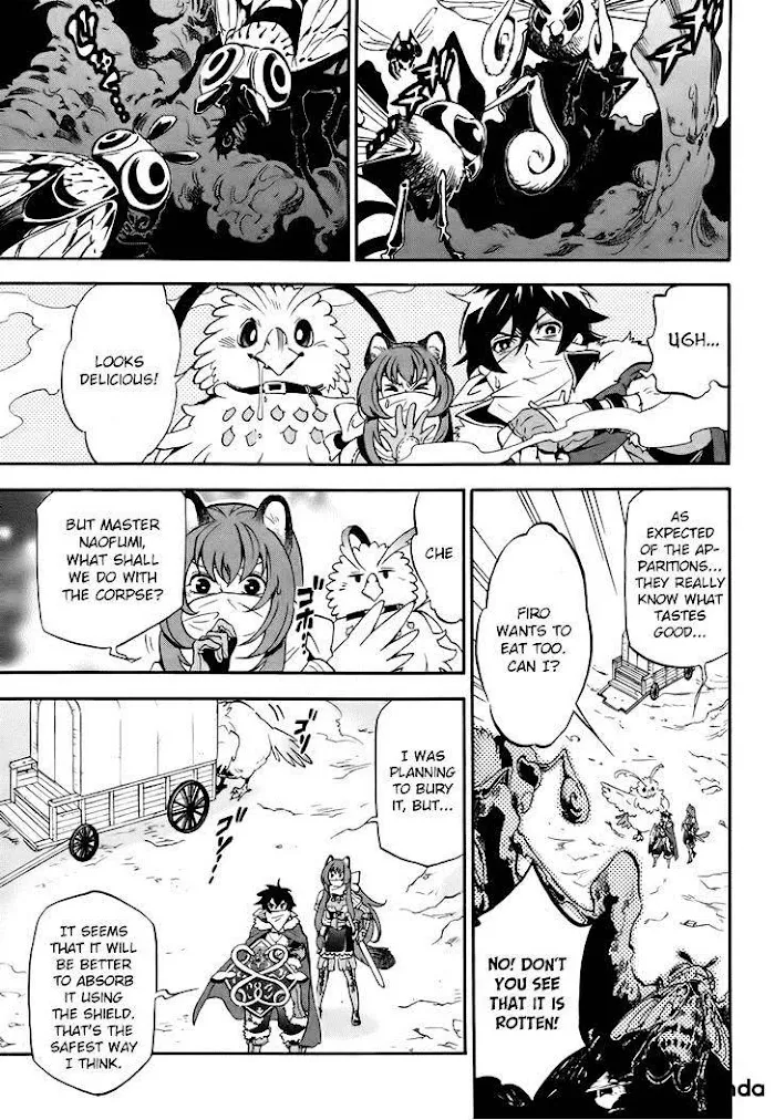 Tate no Yuusha no Nariagari Chapter 12.1 page 29 - 