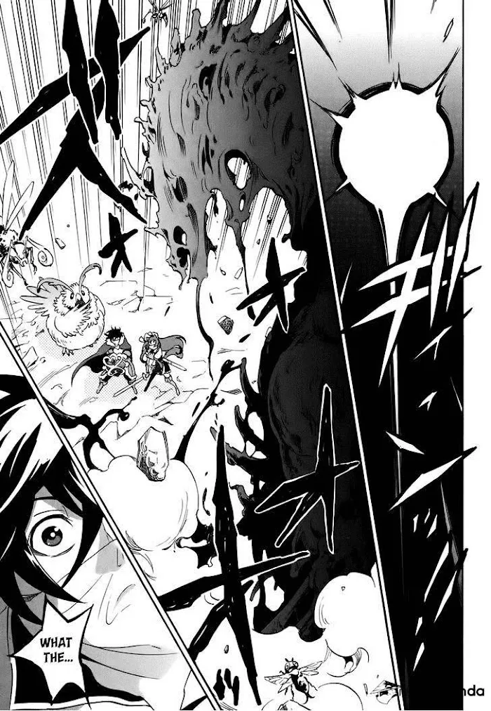 Tate no Yuusha no Nariagari Chapter 12.1 page 31 - 