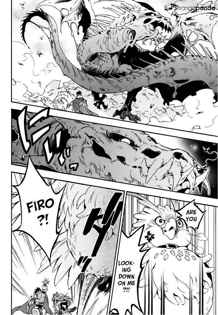 Tate no Yuusha no Nariagari Chapter 12.1 page 35 - 