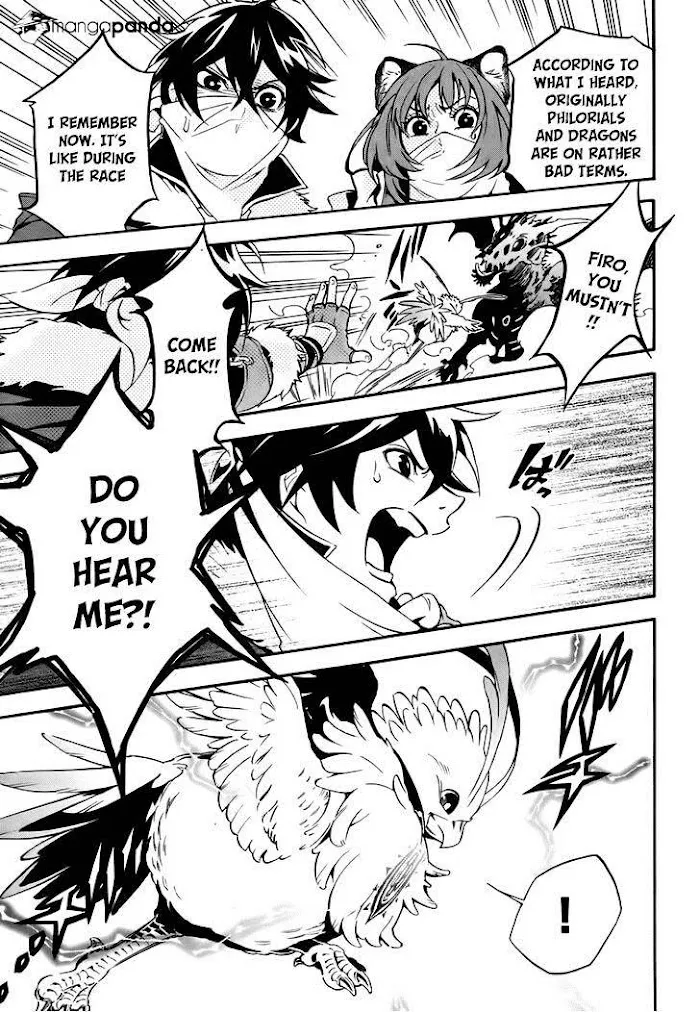 Tate no Yuusha no Nariagari Chapter 12.1 page 36 - 