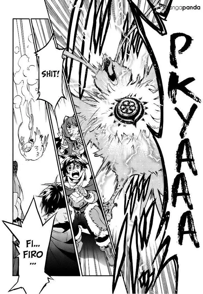 Tate no Yuusha no Nariagari Chapter 12.1 page 37 - 