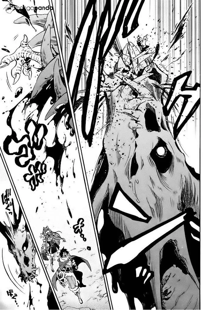 Tate no Yuusha no Nariagari Chapter 12.1 page 38 - 