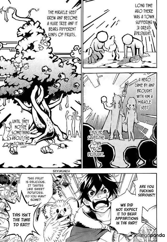 Tate no Yuusha no Nariagari Chapter 12.1 page 5 - 