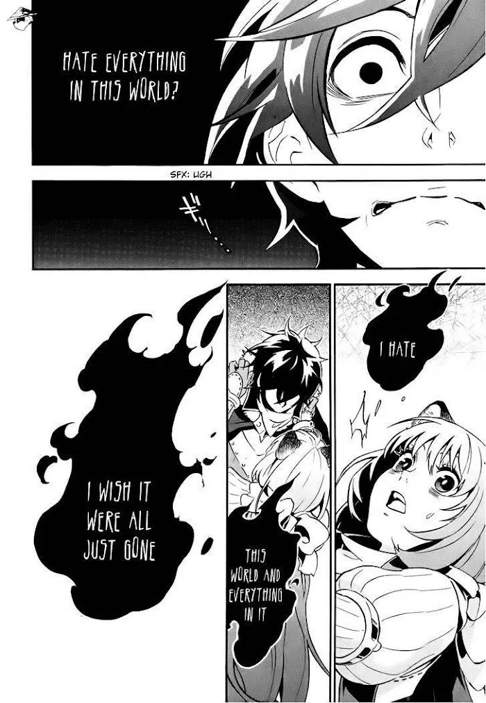 Tate no Yuusha no Nariagari Chapter 12.1 page 43 - 