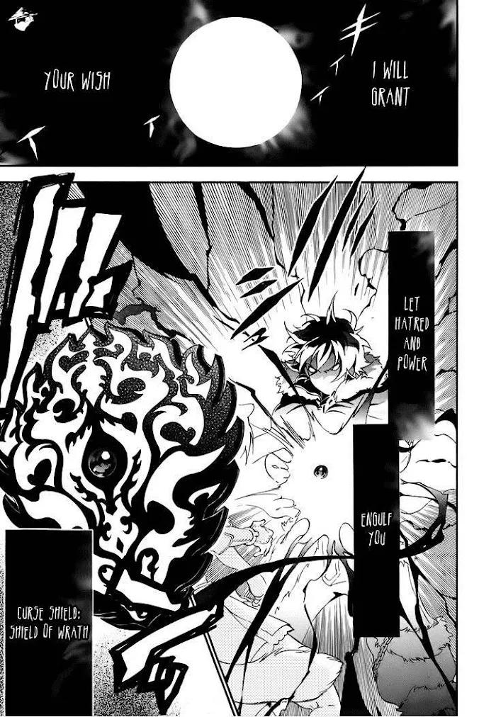 Tate no Yuusha no Nariagari Chapter 12.1 page 44 - 