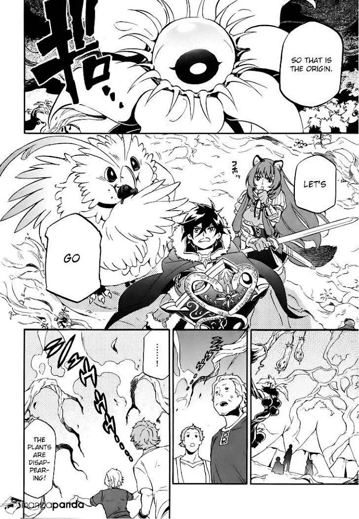Tate no Yuusha no Nariagari Chapter 12.1 page 10 - 