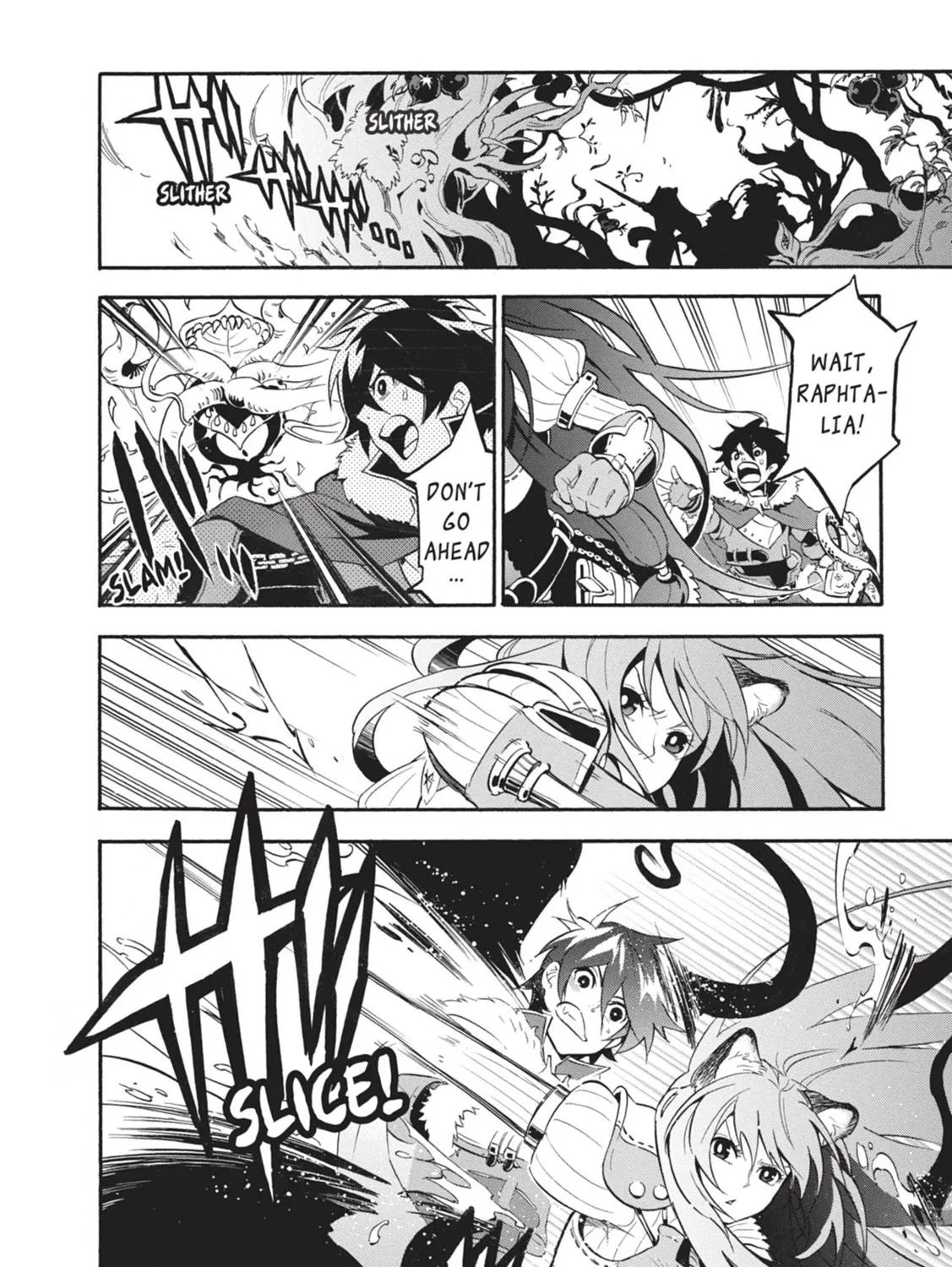 Tate no Yuusha no Nariagari Chapter 12 page 11 - 