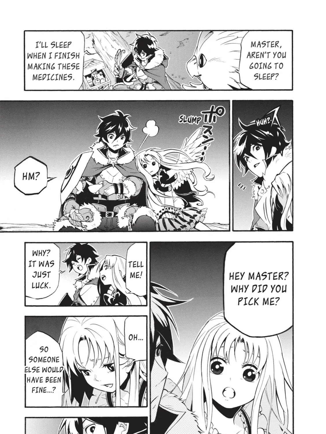 Tate no Yuusha no Nariagari Chapter 12 page 25 - 
