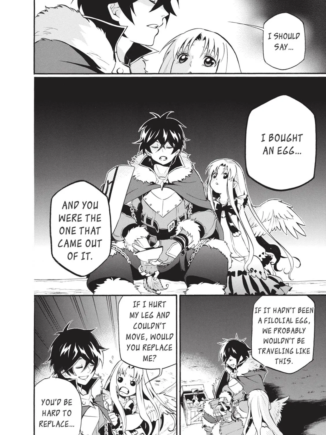 Tate no Yuusha no Nariagari Chapter 12 page 27 - 