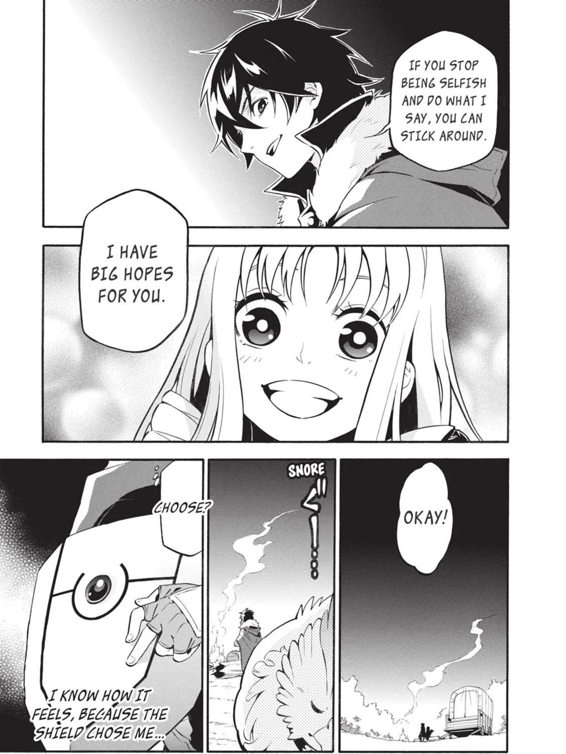 Tate no Yuusha no Nariagari Chapter 12 page 29 - 
