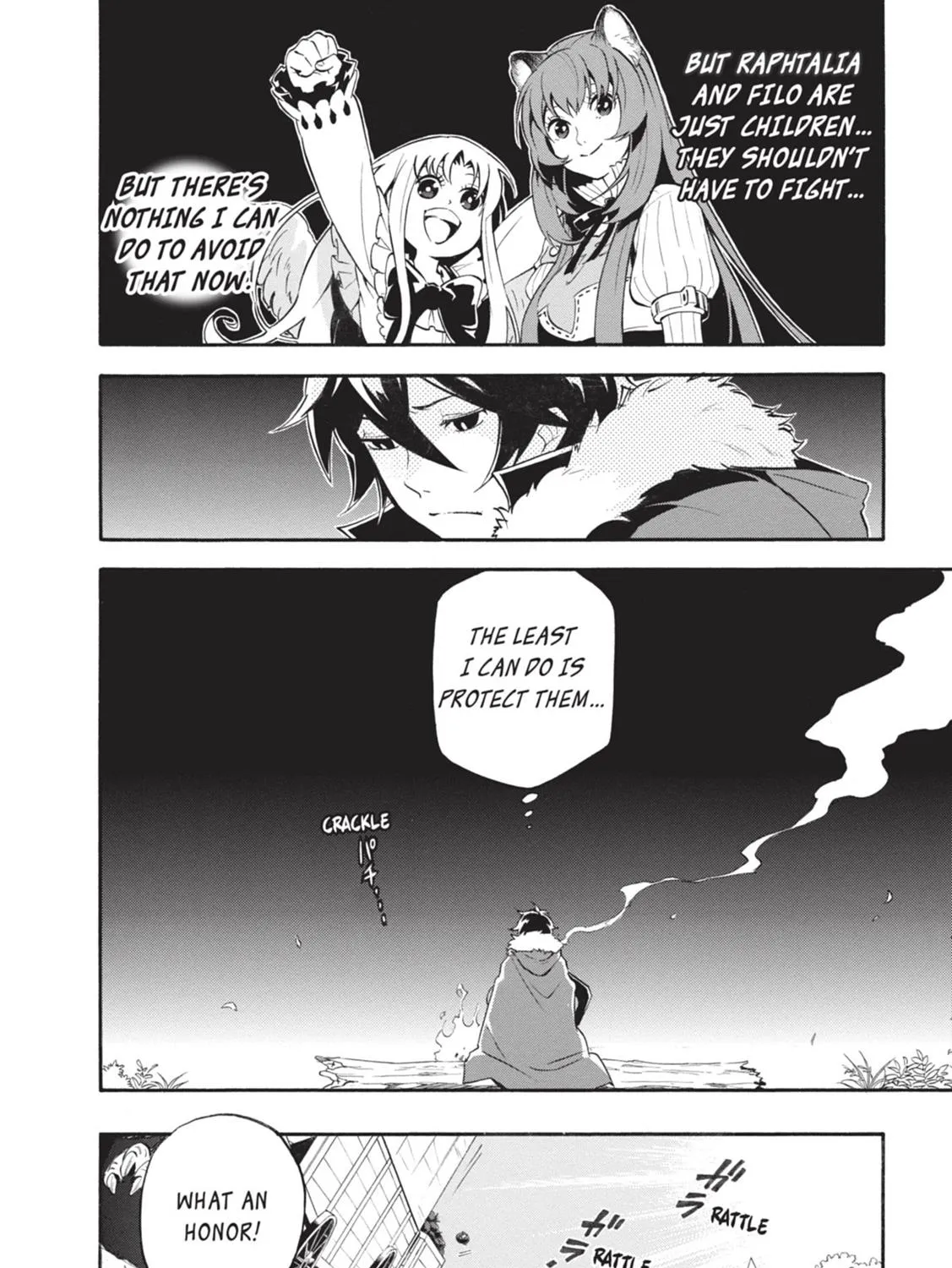 Tate no Yuusha no Nariagari Chapter 12 page 31 - 