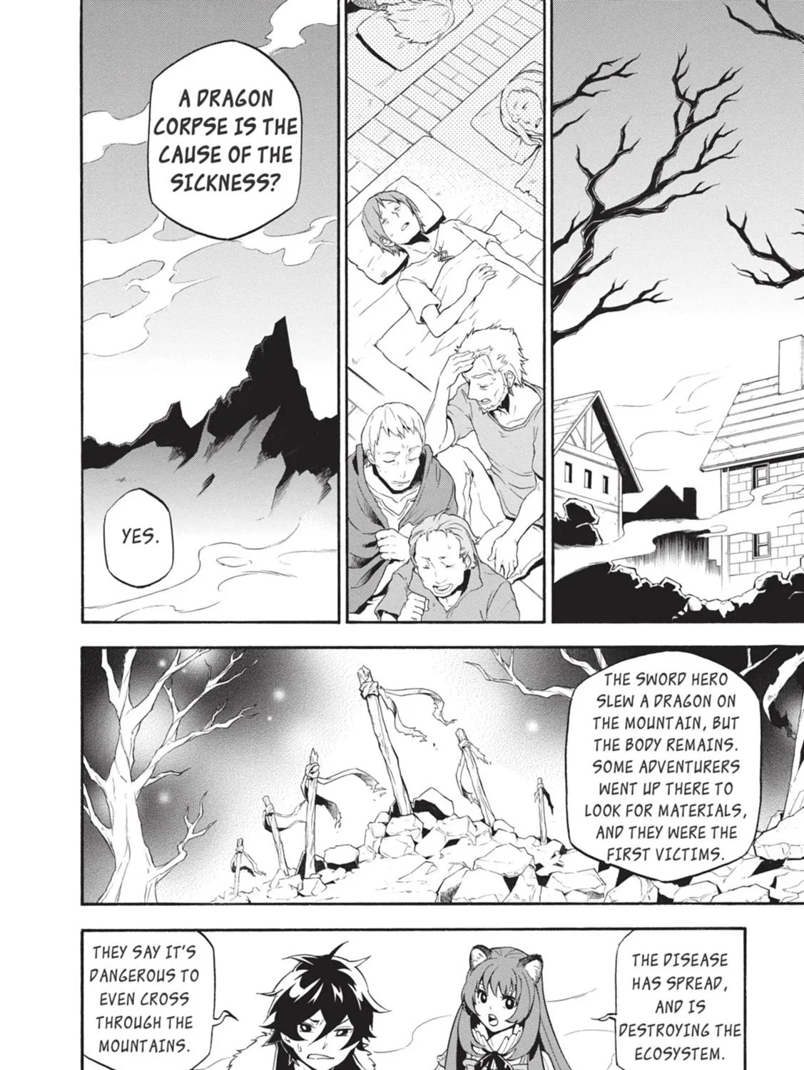 Tate no Yuusha no Nariagari Chapter 12 page 39 - 