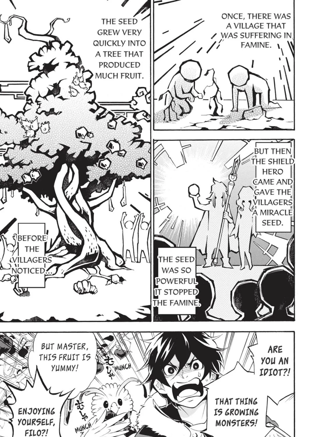 Tate no Yuusha no Nariagari Chapter 12 page 5 - 