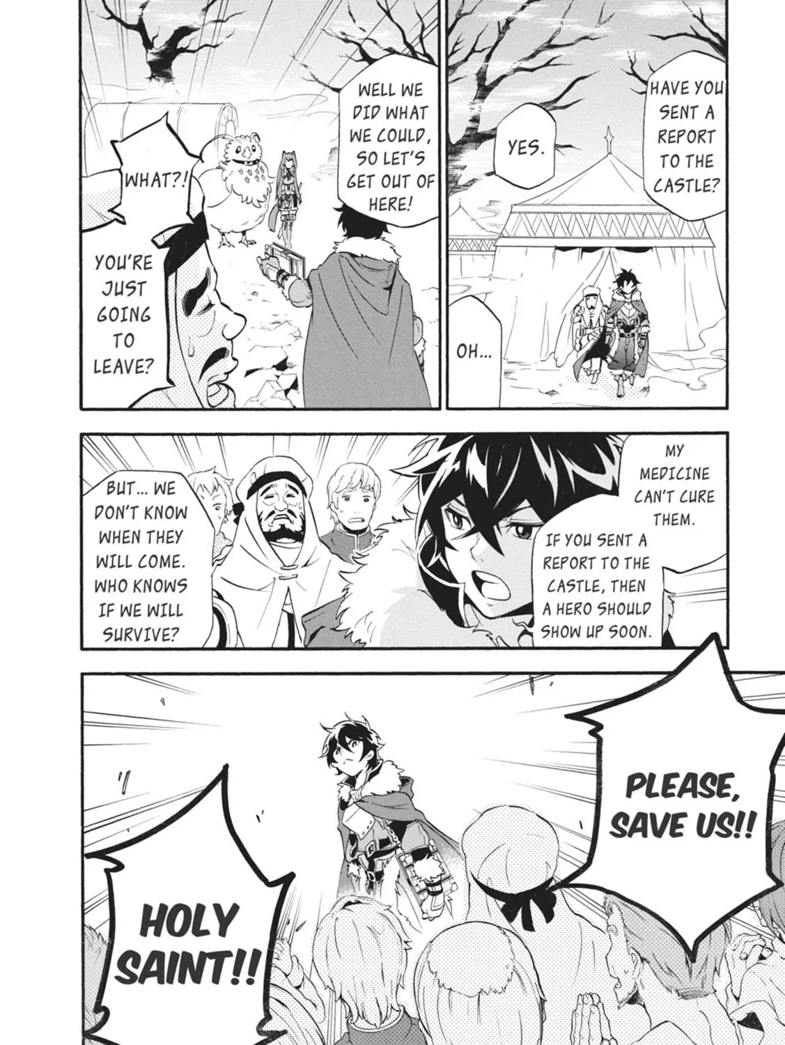 Tate no Yuusha no Nariagari Chapter 12 page 43 - 