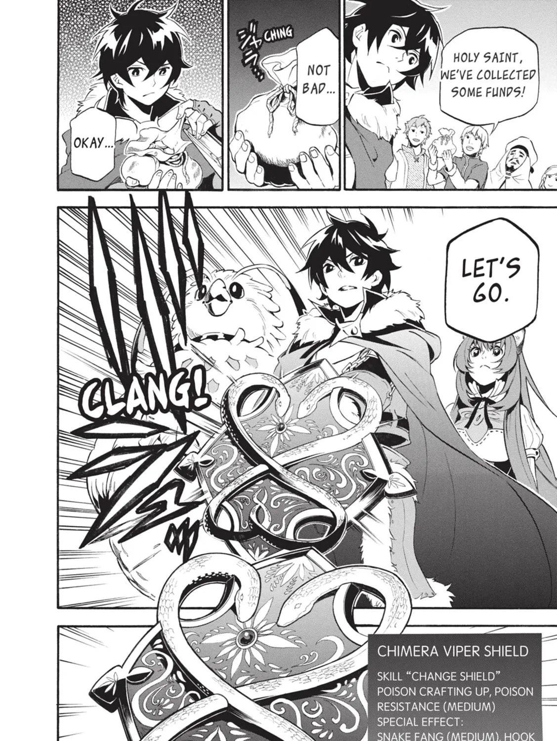Tate no Yuusha no Nariagari Chapter 12 page 47 - 