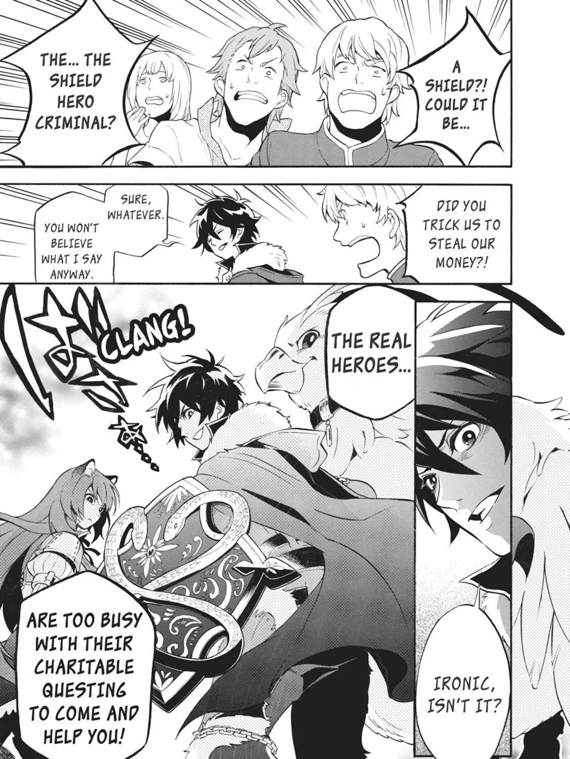 Tate no Yuusha no Nariagari Chapter 12 page 49 - 