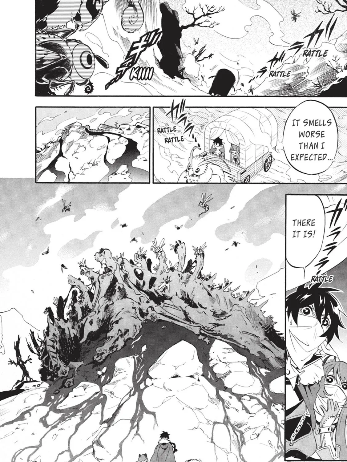 Tate no Yuusha no Nariagari Chapter 12 page 51 - 
