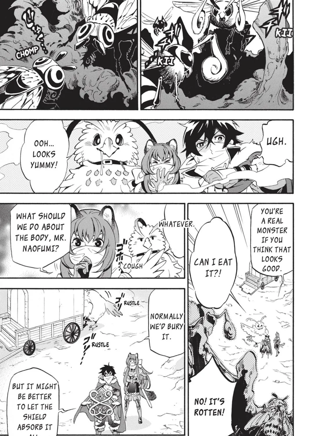 Tate no Yuusha no Nariagari Chapter 12 page 53 - 