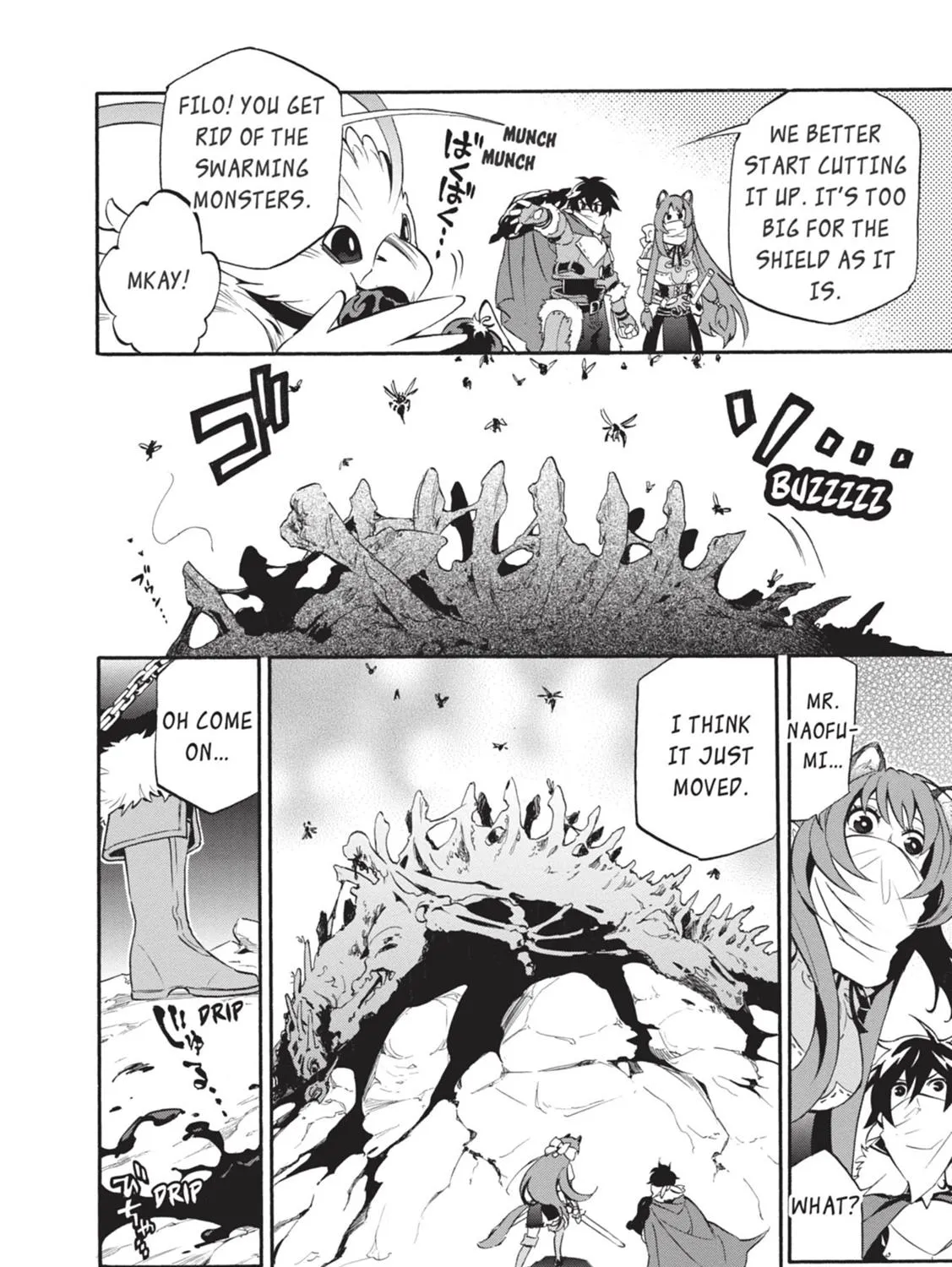 Tate no Yuusha no Nariagari Chapter 12 page 55 - 