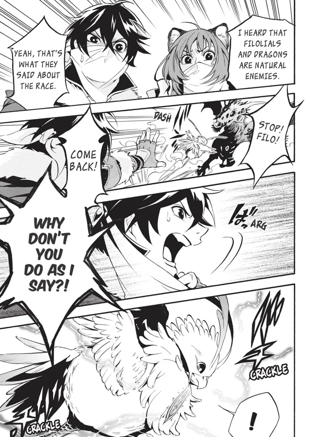 Tate no Yuusha no Nariagari Chapter 12 page 67 - 