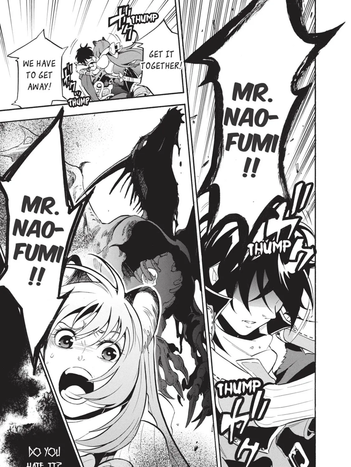 Tate no Yuusha no Nariagari Chapter 12 page 79 - 