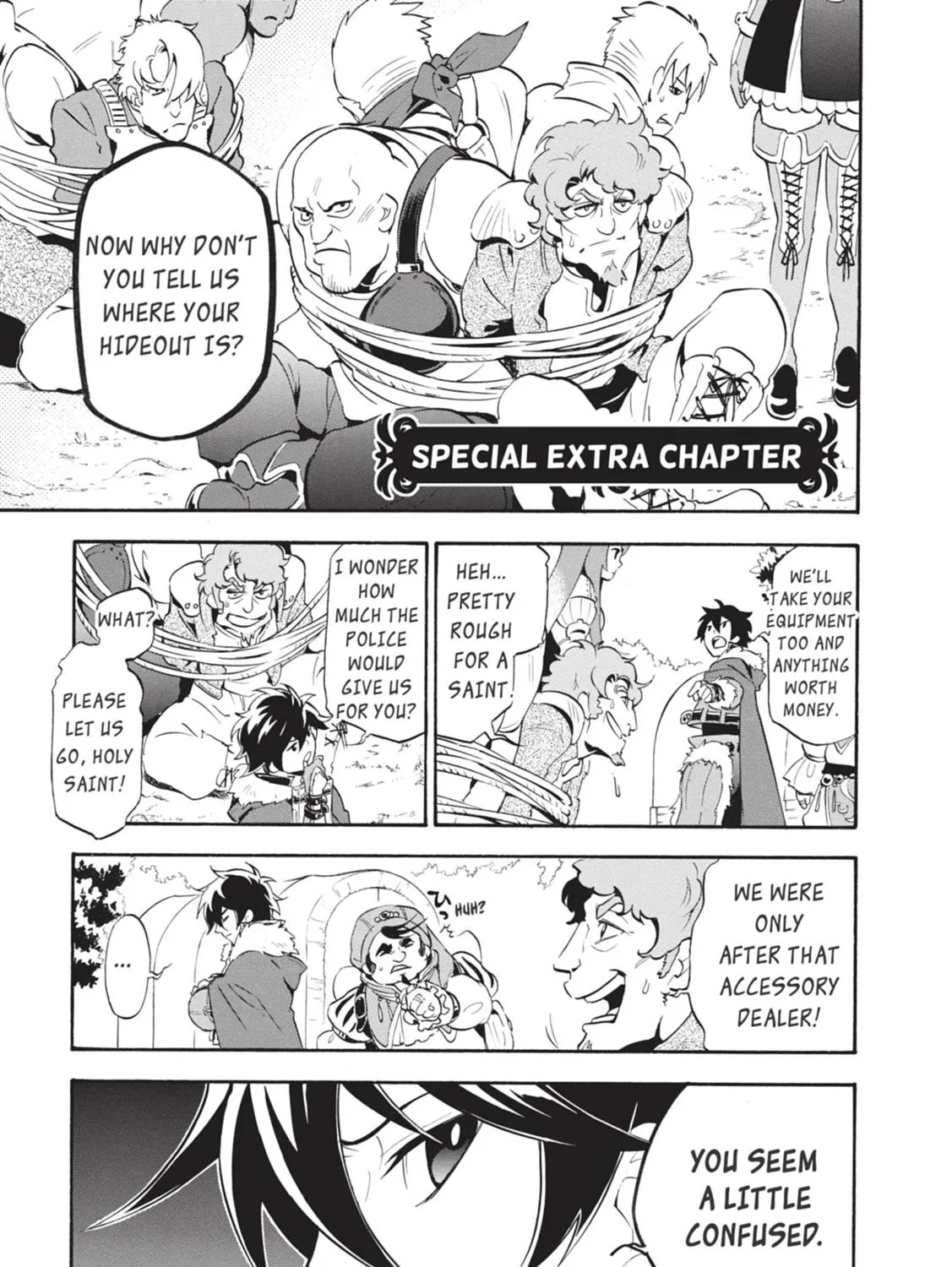 Tate no Yuusha no Nariagari Chapter 12 page 93 - 