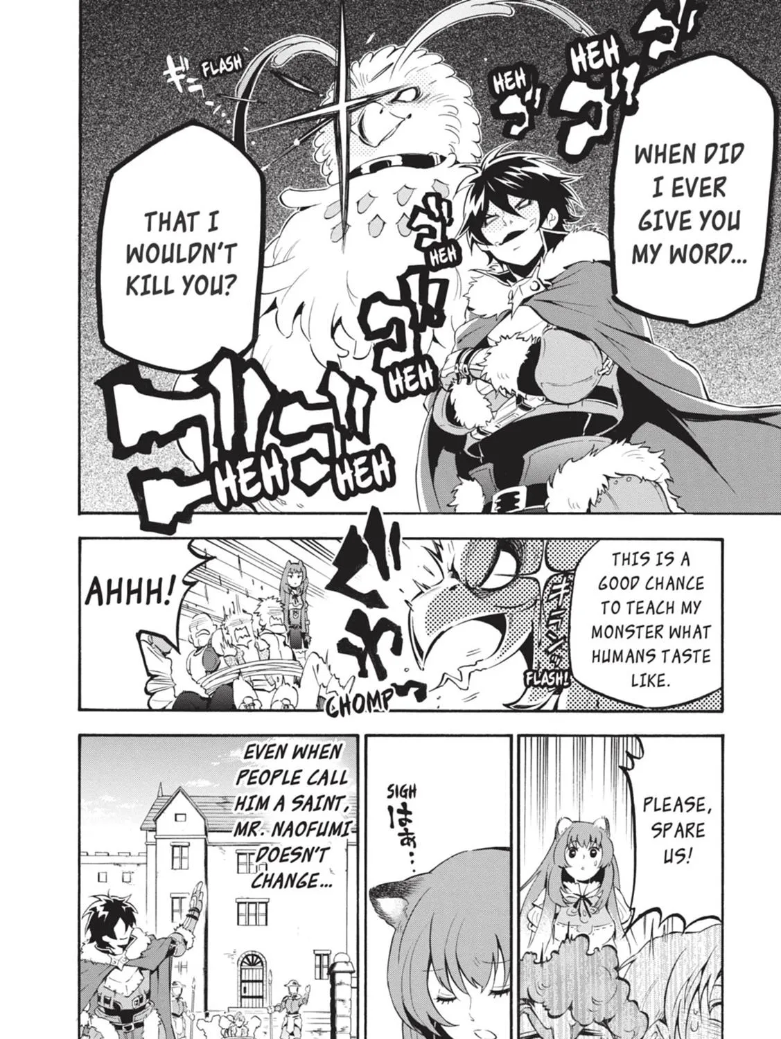 Tate no Yuusha no Nariagari Chapter 12 page 95 - 