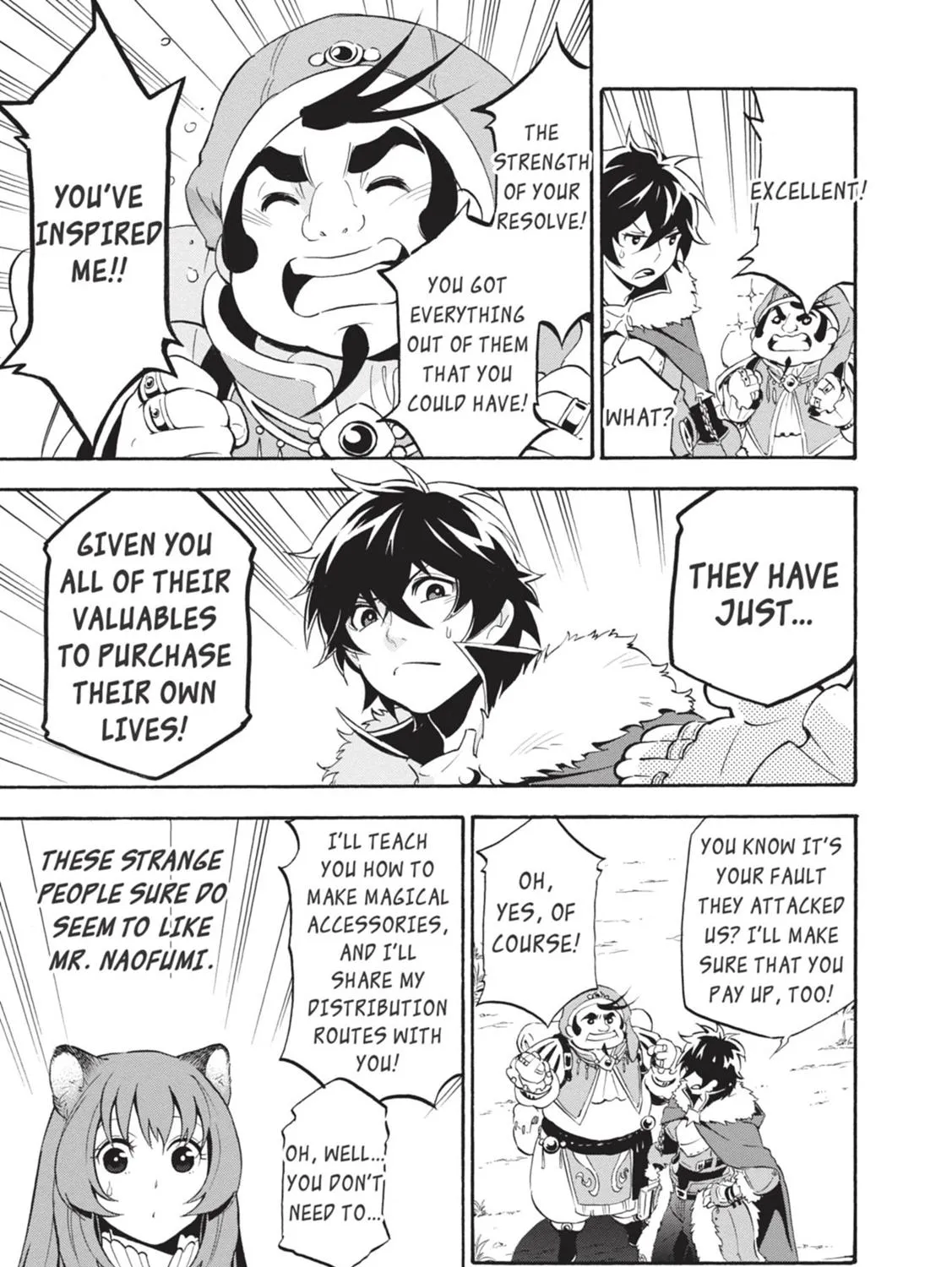 Tate no Yuusha no Nariagari Chapter 12 page 97 - 
