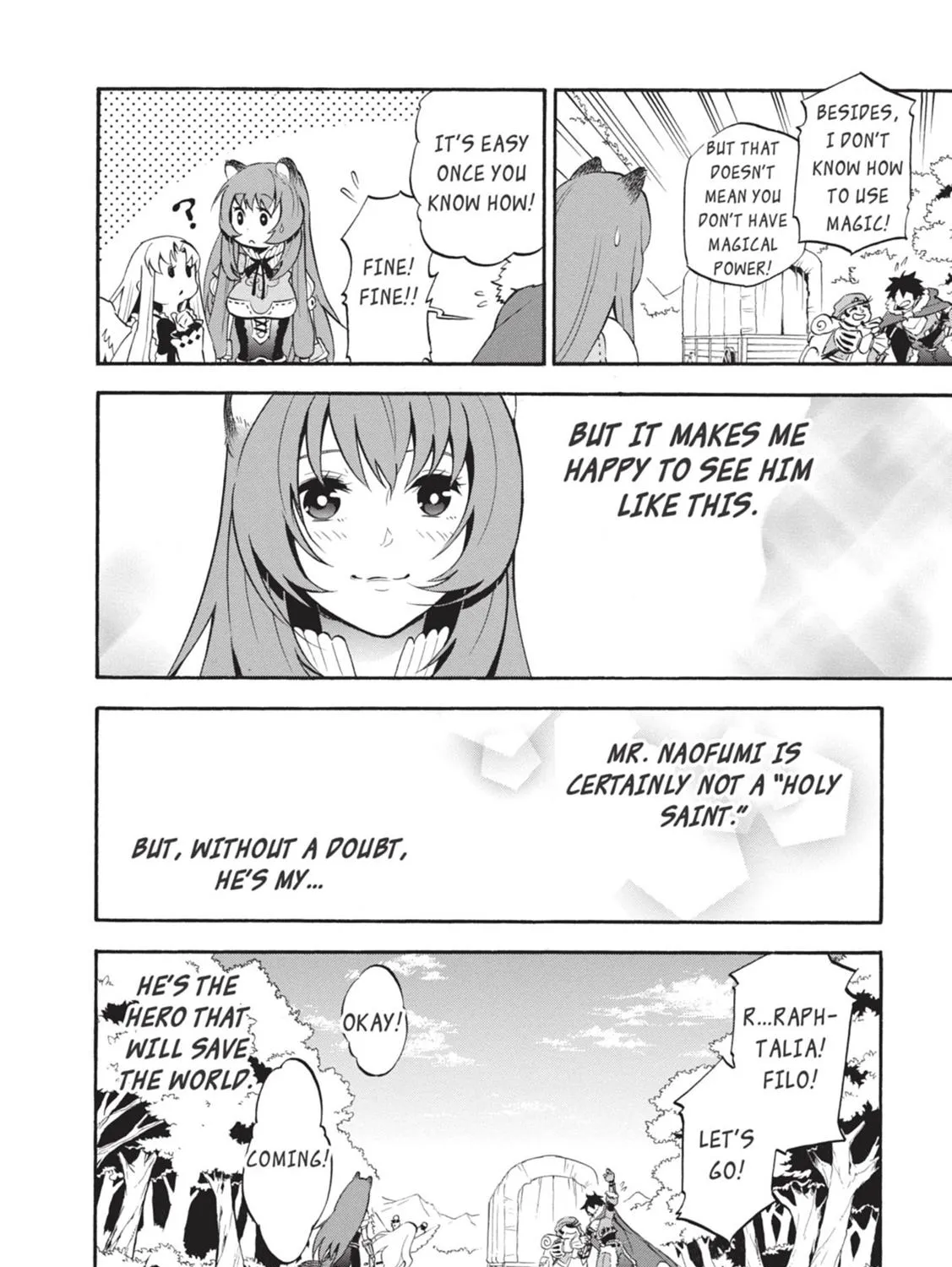 Tate no Yuusha no Nariagari Chapter 12 page 99 - 