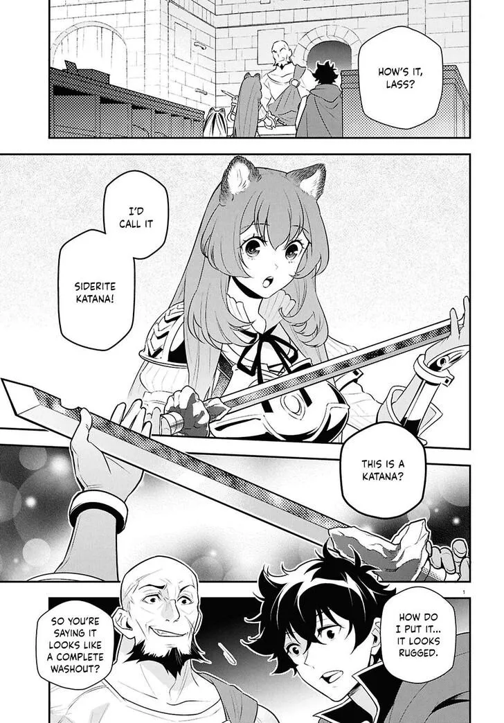 Tate no Yuusha no Nariagari Chapter 120 page 2 - 