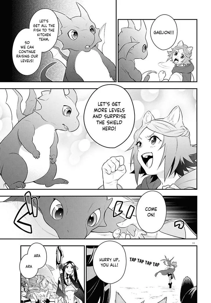 Tate no Yuusha no Nariagari Chapter 120 page 12 - 