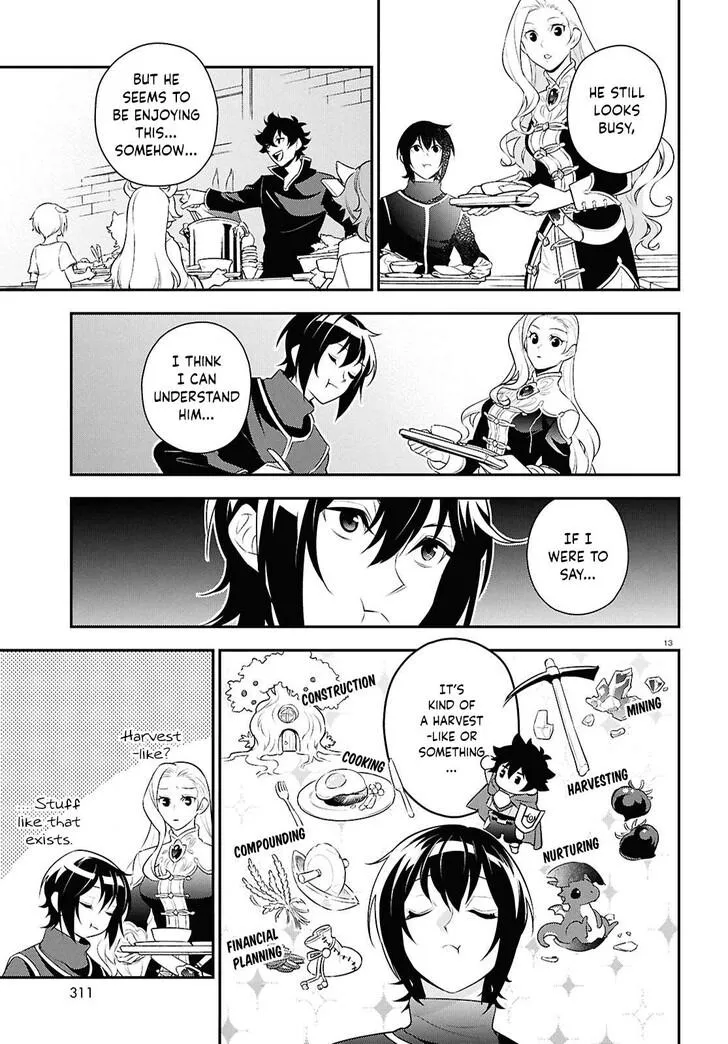 Tate no Yuusha no Nariagari Chapter 120 page 14 - 