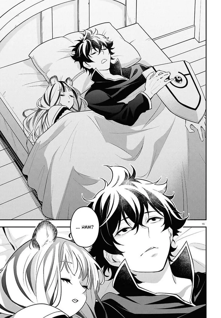 Tate no Yuusha no Nariagari Chapter 120 page 16 - 
