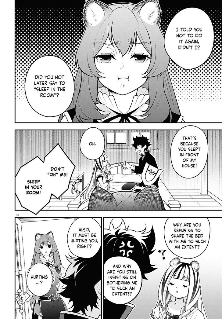 Tate no Yuusha no Nariagari Chapter 120 page 17 - 