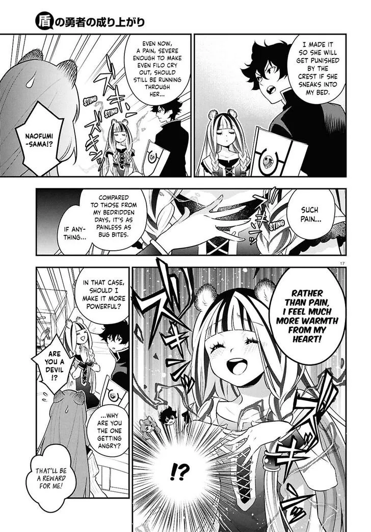 Tate no Yuusha no Nariagari Chapter 120 page 18 - 