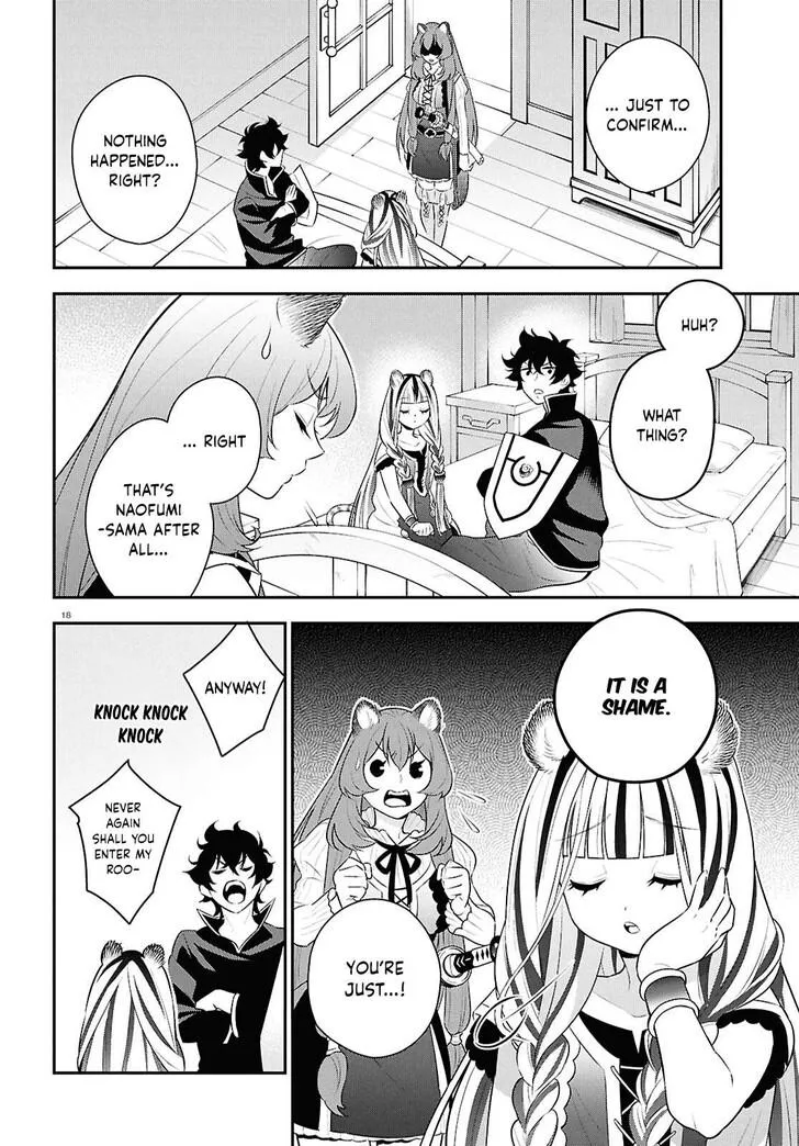 Tate no Yuusha no Nariagari Chapter 120 page 19 - 